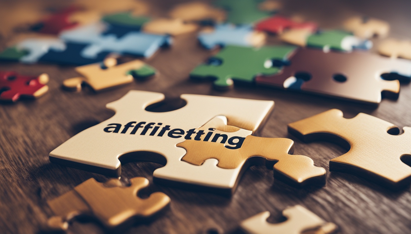 Mastering Affiliate Marketing: A Winning Strategy