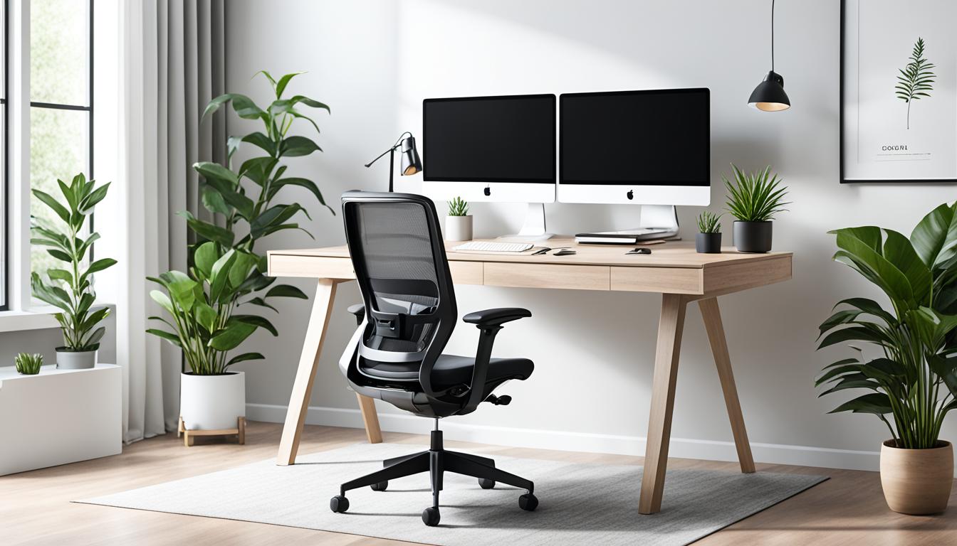 Creating the Perfect Home Office Setup