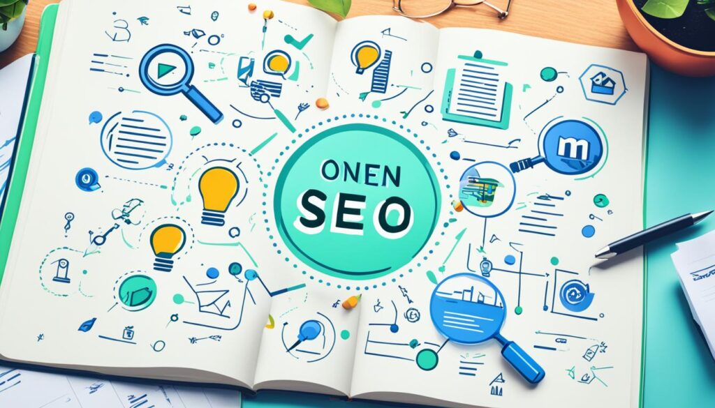 on-page SEO