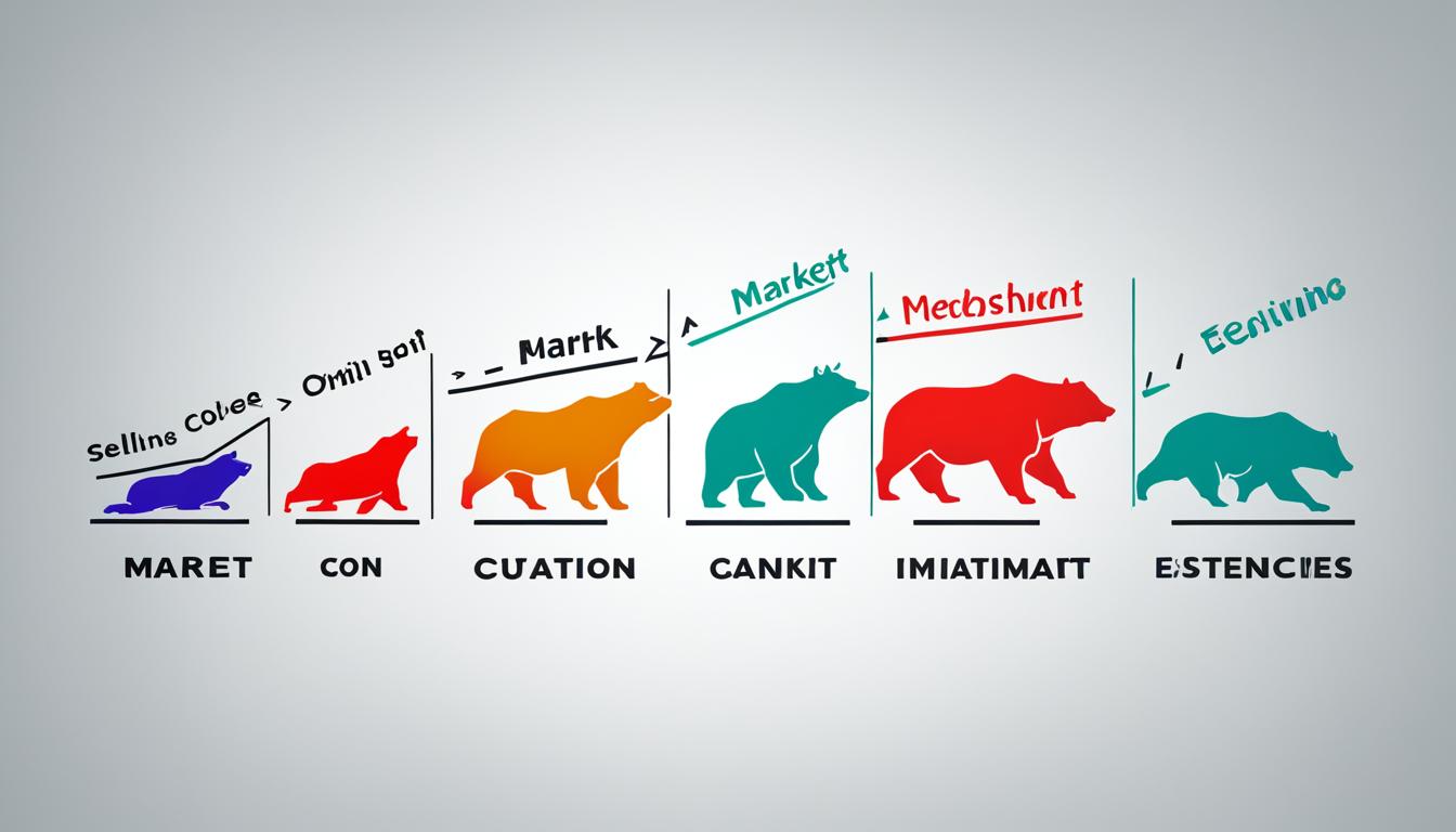 Characteristics of Bull and Bear Markets and Strategies: How to invest under different market condit