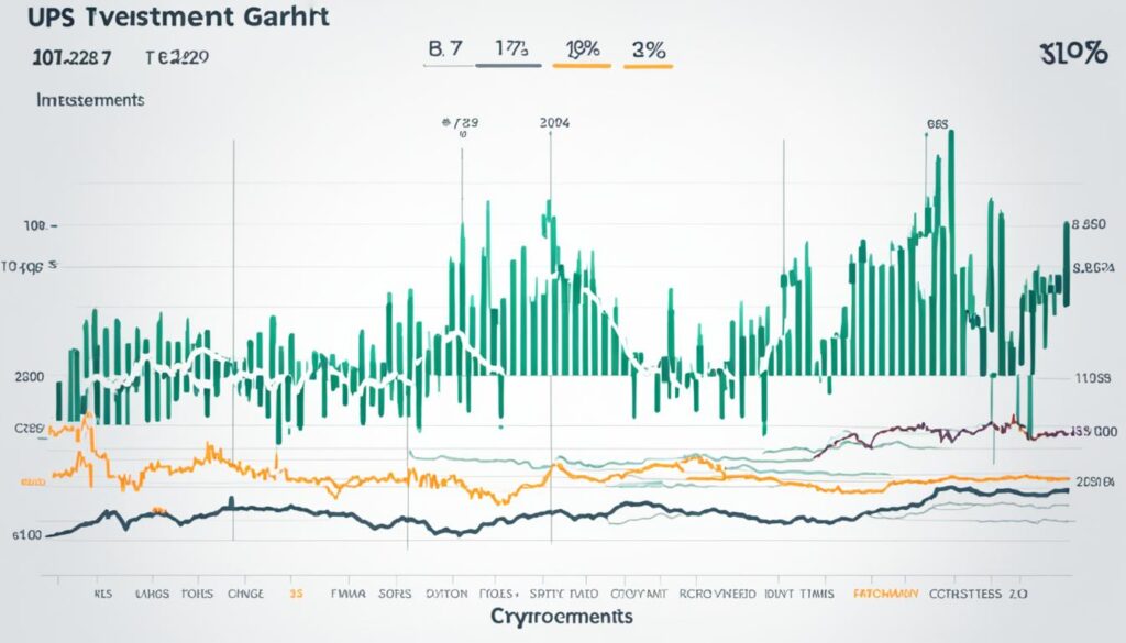 volatility chart